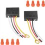 Barabesty Interrupteur tactile pour lampe LED à intensité variable