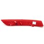 Grendly Feu de RéFlecteur de Pare-Chocs ArrièRe pour 508 508 2010 2011 2012 2013 2014 Lampe D'Avertissement de Barre de Feux de 