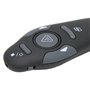 Sirxlevcy Télécommande de Présentation de Bureau Sans pour une Large Application avec Récepteur Sans pour les Réunions, les Disc