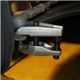 Jufjsfy Joint à rotule réglable Séparateur de joint à rotule Puller Removal Tool 2 pièces/Automotive Système de direction Outils