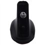 Cpolebev 1 Pcs VéLo ArrièRe Queue RéFlecteur Garde-Boue Ovale Avertissant Rouge Noir