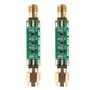 LOLPALONE LPF REV1 Lot de 2 filtres passe-bas pour la réception de signaux à ondes moyennes et courtes 30 MHz