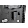 Thermaltake CA - 023–An1Nan A1–Commander-FP PWM Hub pour Ventilateurs Noir