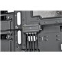 Thermaltake CA - 023–An1Nan A1–Commander-FP PWM Hub pour Ventilateurs Noir