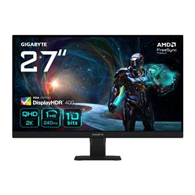 Gigabyte GS27QXA 27" Écran de Jeu QHD - 2560 x 1440