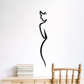 Art Mural en Métal