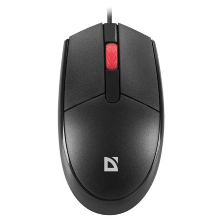 Souris Gaming Defender DELTA MM-523 Noir