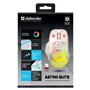 Souris Gaming Defender GM-056 ASTRO ELITE Blanc 3200 DPI