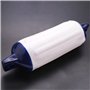 Kueohse 1 pièce Bateau PVC Anti-collision Baril Marine Garde-boue 400 x 110 mm Protection UV Bateau Installation Tampon Protecti