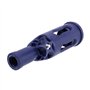 Herklotzn Adaptateur d'angle de fixation pour perche d'extension filetée - Fixation sur rouleau de peinture, pinceau, outils de
