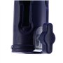 Herklotzn Adaptateur d'angle de fixation pour perche d'extension filetée - Fixation sur rouleau de peinture, pinceau, outils de