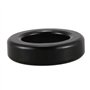 Herklotzn Bobine d'étouffement pour transformateur - Noyau toroïde en ferrite AS225-125A - Noir