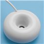 Sxmrmnx 5X Humidificateur USB en Forme de Donuts Blanc pour Le Bureau Mini Humidificateur Portable Creatif Purificateur d'air Bl