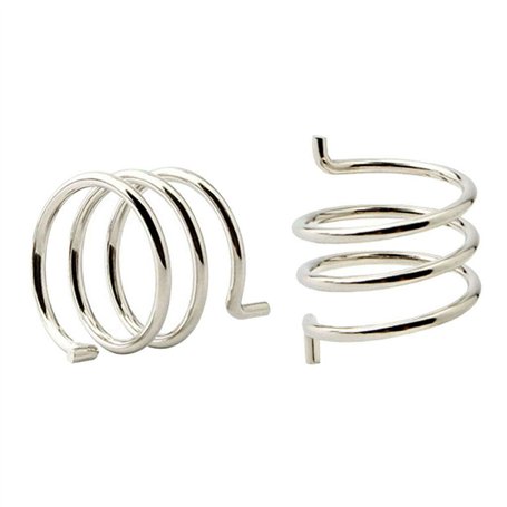 BYCUFF 2 PièCes Ressort de Frein à Disque de VéLo pour BB5 BB7 éTriers MéCaniques Pince Ressort de Rappel VTT Accessoires de VéL