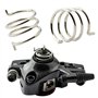 BYCUFF 2 PièCes Ressort de Frein à Disque de VéLo pour BB5 BB7 éTriers MéCaniques Pince Ressort de Rappel VTT Accessoires de VéL
