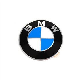 BMW Jantes Emblem-Auto 70 Mm 1 Pieces