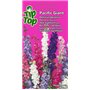Collection de graines de fleurs inspirées de la RHS - 15 variétés de fleurs de jardin, polyvalentes et respectueuses des abeille