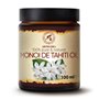 Huile de Monoï de Tahiti 100ml - France - Pure et Naturelle - Huile pour Corps - Riche en Vitamines - Soins Intensifs Visage - C