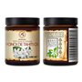 Huile de Monoï de Tahiti 100ml - France - Pure et Naturelle - Huile pour Corps - Riche en Vitamines - Soins Intensifs Visage - C