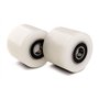 Ensemble de 2 galets de transpalette (kit de 2