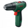 Perceuse sans-fil BOSCH - EasyDrill 1200 1 batterie 1.5 Ah 109,99 €