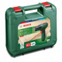 Perceuse sans-fil BOSCH - EasyDrill 1200 1 batterie 1.5 Ah 109,99 €