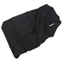Uanratg Gilet rembourré de protection des côtes pour homme avec 3 coussinets pour football, football, basket-ball, hockey Équipe