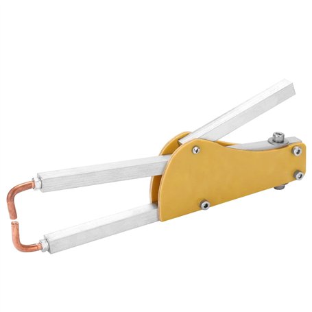 MOLERRI Soudeuse par Points Pince RéGlable Machine de Soudage par Points Pression éPoxy Conseil Soudeur Stylo Bout à Souder Pinc
