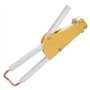 MOLERRI Soudeuse par Points Pince RéGlable Machine de Soudage par Points Pression éPoxy Conseil Soudeur Stylo Bout à Souder Pinc