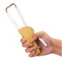MOLERRI Soudeuse par Points Pince RéGlable Machine de Soudage par Points Pression éPoxy Conseil Soudeur Stylo Bout à Souder Pinc