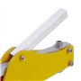MOLERRI Soudeuse par Points Pince RéGlable Machine de Soudage par Points Pression éPoxy Conseil Soudeur Stylo Bout à Souder Pinc