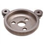 PpAaJK Engrenage Cylindrique En Acier 48P 86T pour 1/10 2WD Slash/Stampede avec Engrenages Pignon 19T 21T Remplace 4686