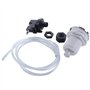 FUWIND 16A sur Off Bouton-Poussoir Interrupteur Jet Jet pour Baignoire Baignoire Spa DéChets