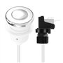 FUWIND 16A sur Off Bouton-Poussoir Interrupteur Jet Jet pour Baignoire Baignoire Spa DéChets