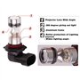 MRNHA 2X 9005 Hb3 6000K 100W 2323 Projecteur LED Ampoules De Lampe De Conduite Antibrouillard Blanc
