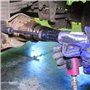 Hethlif 29090 Kit de Bagues de Goupille D'Ancrage de Camion pour Retirer et Installer des Bagues D'Ancrage de 1-3/8, des Accesso