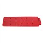 Lahdrhab Support d'ancrage de toit, système antichute, se connecte aux surfaces en bois avec kit de sécurité harnais de toiture,