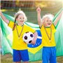 Hztuang 100 PièCes MéDailles de Gagnant en Plastique pour Enfants MéDailles d'or pour Style Olympique, DéCorations de FêTe et Ré
