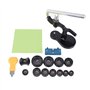 Humanitypd Lot de 16 outils de presse de montre avec kit d'outils de remplacement de batterie de montre et matrices de montage p