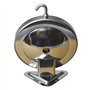 Lorrgasw Four à micro-ondes cuisine debout cuisson numérique thermomètre alimentaire thermomètre de four thermomètre domestique 
