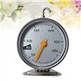 Lorrgasw Four à micro-ondes cuisine debout cuisson numérique thermomètre alimentaire thermomètre de four thermomètre domestique 