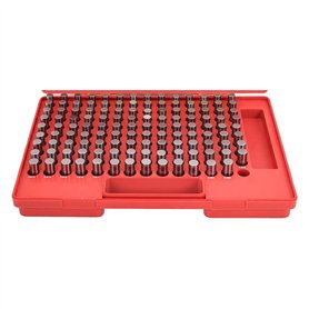 Jaqperd Ensemble de Jauges à Broches M3-