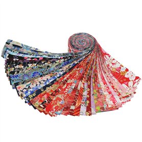 Hztuang Lot de 40 rouleaux de gelée