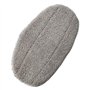 Hztuang Lot de 3 chiffons de nettoyage pour nettoyeur vapeur CleanTenso