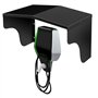 Sunmeit WallBoxes Borne de Recharge pour Véhicule Électrique Accessoires de Toit de Protection Borne de Recharge Couvercle en Ac