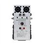 Jaqperd Testeur de Câble Audio Multiple DB-4C TRS XLR Détecteur de Câble Réseau Audio Testeur de pour Studio D'Enregistrement de