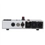 Jaqperd Testeur de Câble Audio Multiple DB-4C TRS XLR Détecteur de Câble Réseau Audio Testeur de pour Studio D'Enregistrement de
