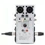 Jaqperd Testeur de Câble Audio Multiple DB-4C TRS XLR Détecteur de Câble Réseau Audio Testeur de pour Studio D'Enregistrement de
