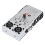 Jaqperd Testeur de Câble Audio Multiple DB-4C TRS XLR Détecteur de Câble Réseau Audio Testeur de pour Studio D'Enregistrement de