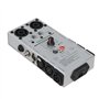 Jaqperd Testeur de Câble Audio Multiple DB-4C TRS XLR Détecteur de Câble Réseau Audio Testeur de pour Studio D'Enregistrement de
